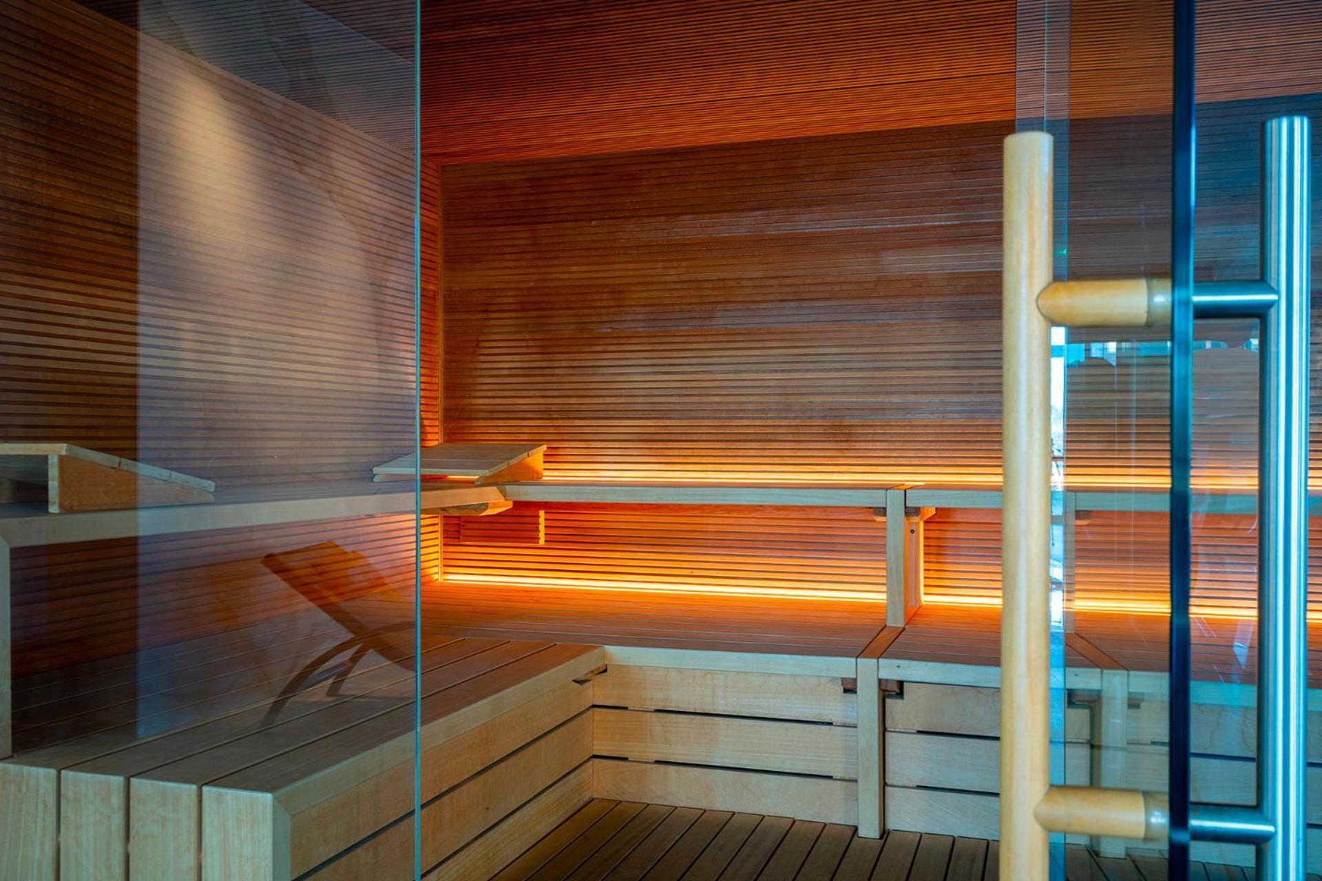 Hotel Formula Int. & Puravita Spa Rosolina Exterior foto
